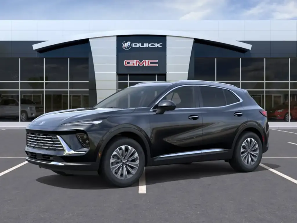 Buick Envision 2026 photo 2