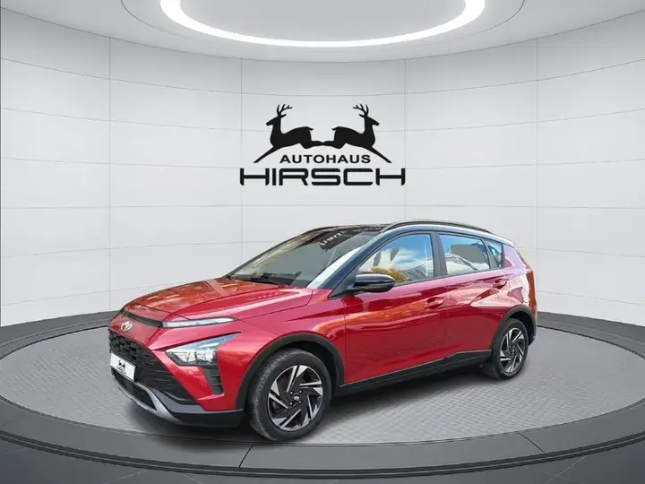 Hyundai Bayon