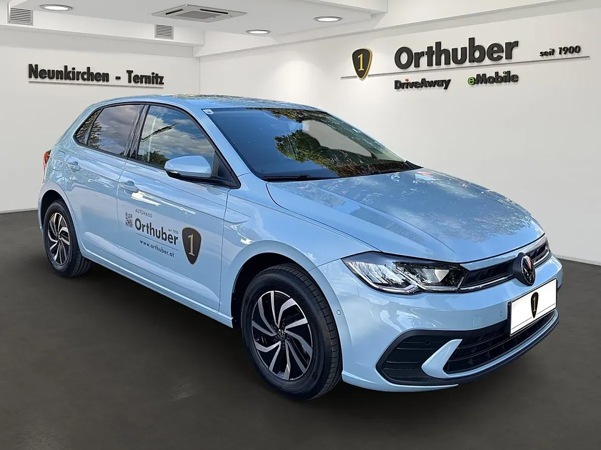 Volkswagen Polo 2026 photo 2