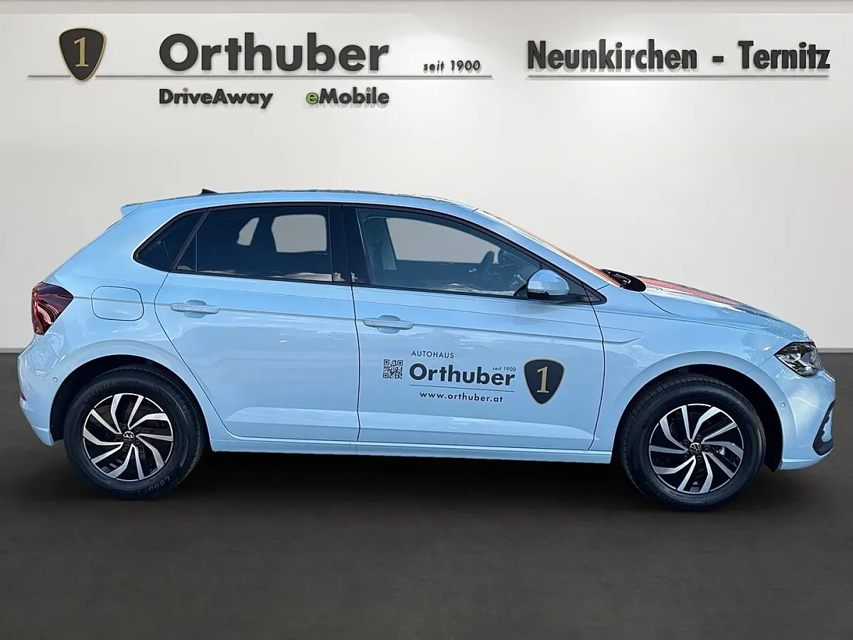 Volkswagen Polo 2026 photo 3