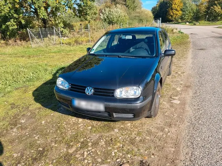 Volkswagen Golf 4