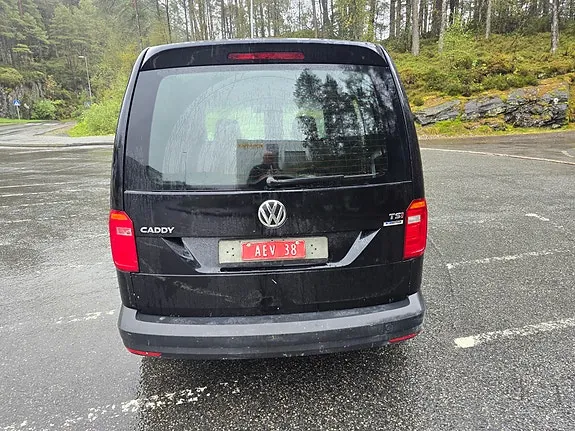 Volkswagen Caddy 2016 photo 5