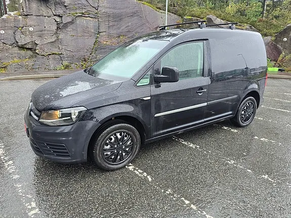 Volkswagen Caddy 2016 photo 2