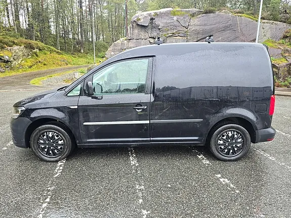 Volkswagen Caddy 2016 photo 3