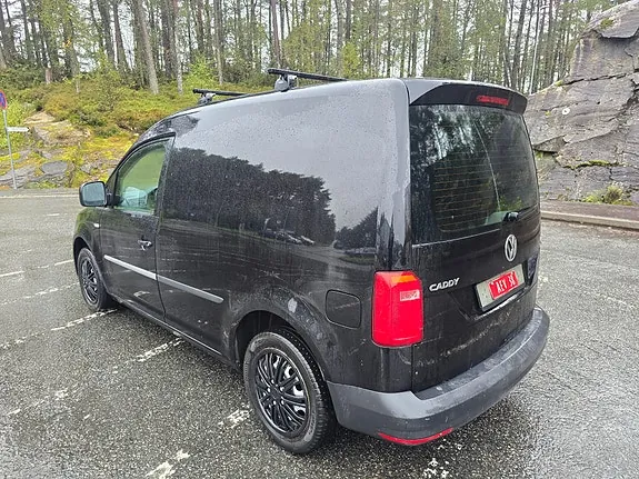 Volkswagen Caddy 2016 photo 4