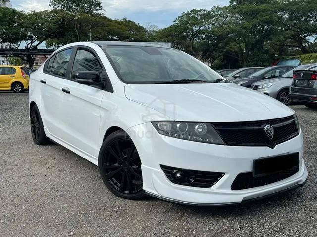 Proton Preve