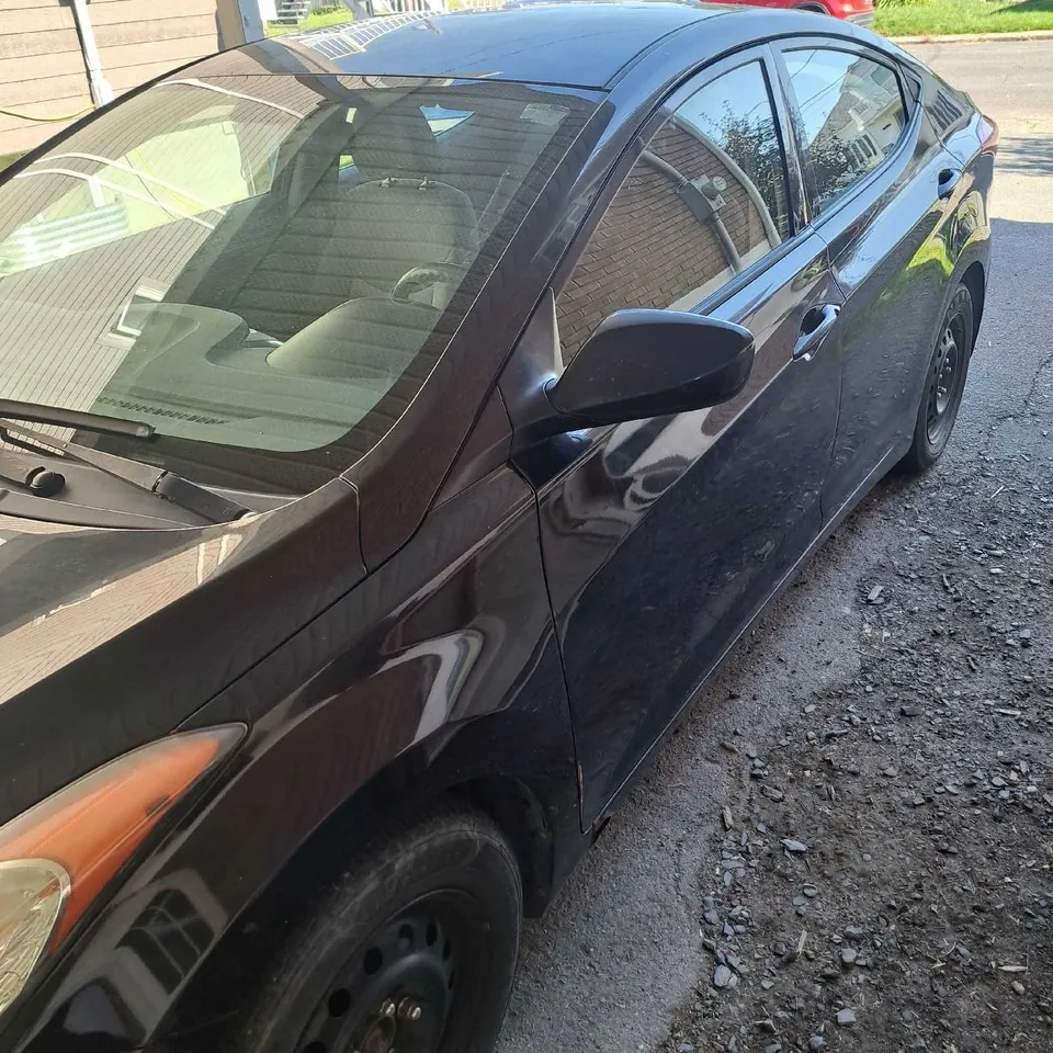 Hyundai Elantra 2013 photo 3