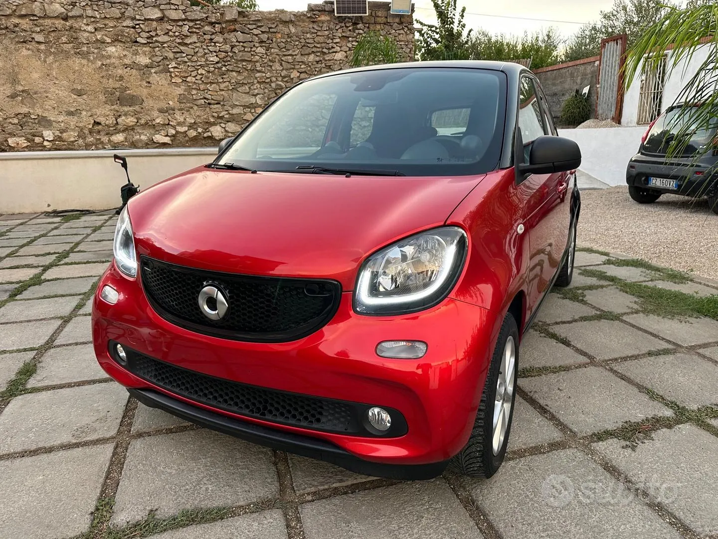 Smart Forfour