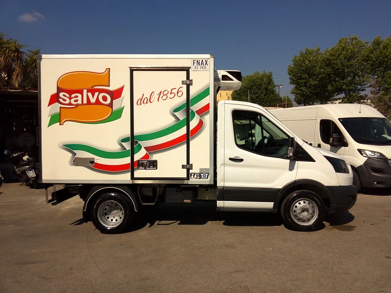 Ford Transit 2017 photo 4