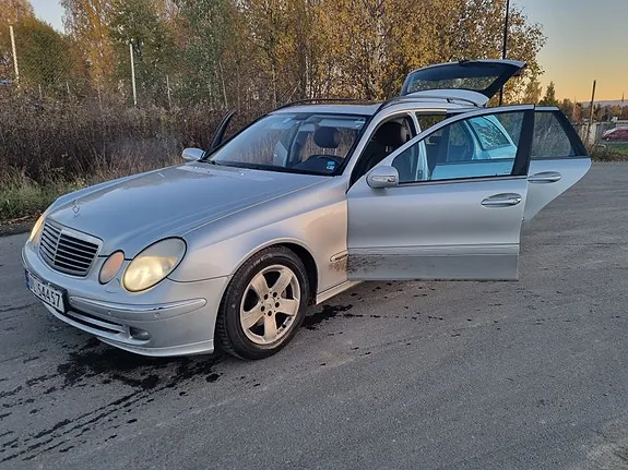 Mercedes-Benz E220 D