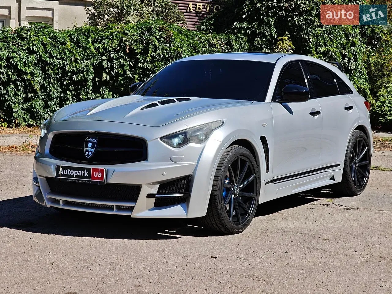 Infiniti Qx70