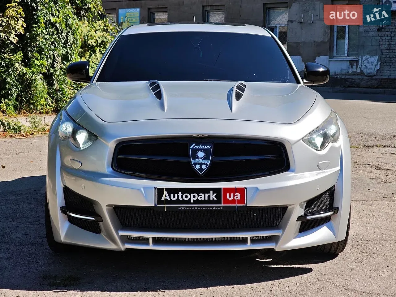 Infiniti Qx70 2015 photo 2