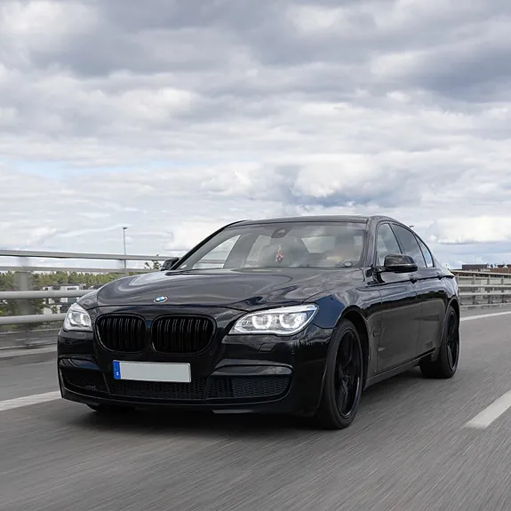 BMW 740D