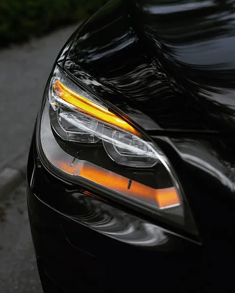 BMW 740D 2015 photo 4