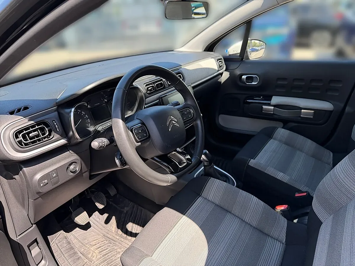 Citroen C3 2020 photo 3