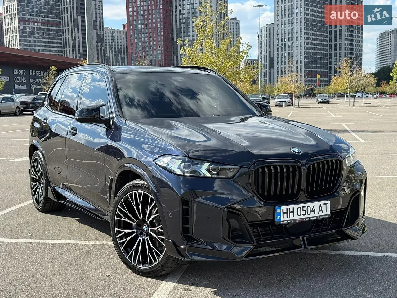 BMW X5 2025 photo 4