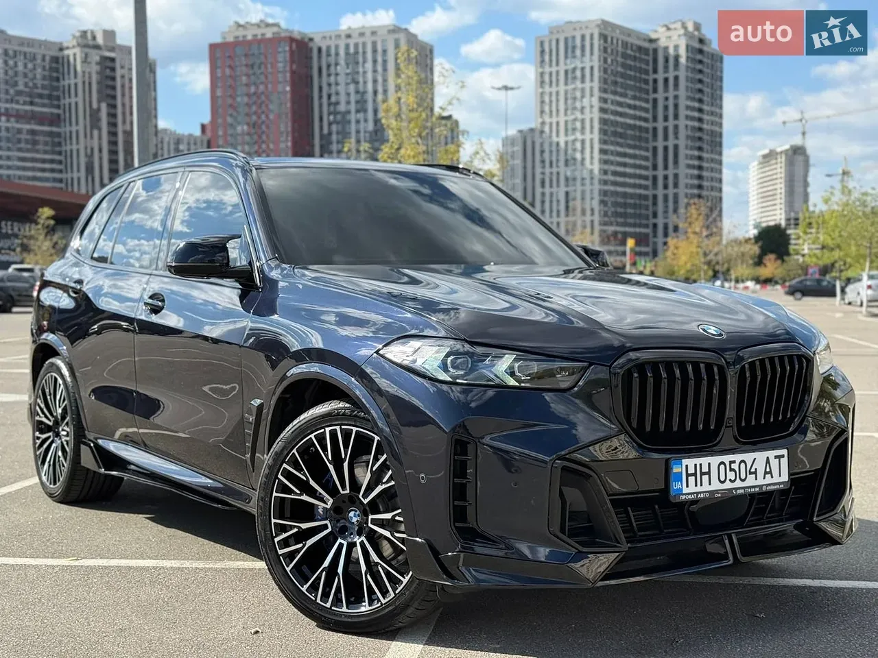 BMW X5