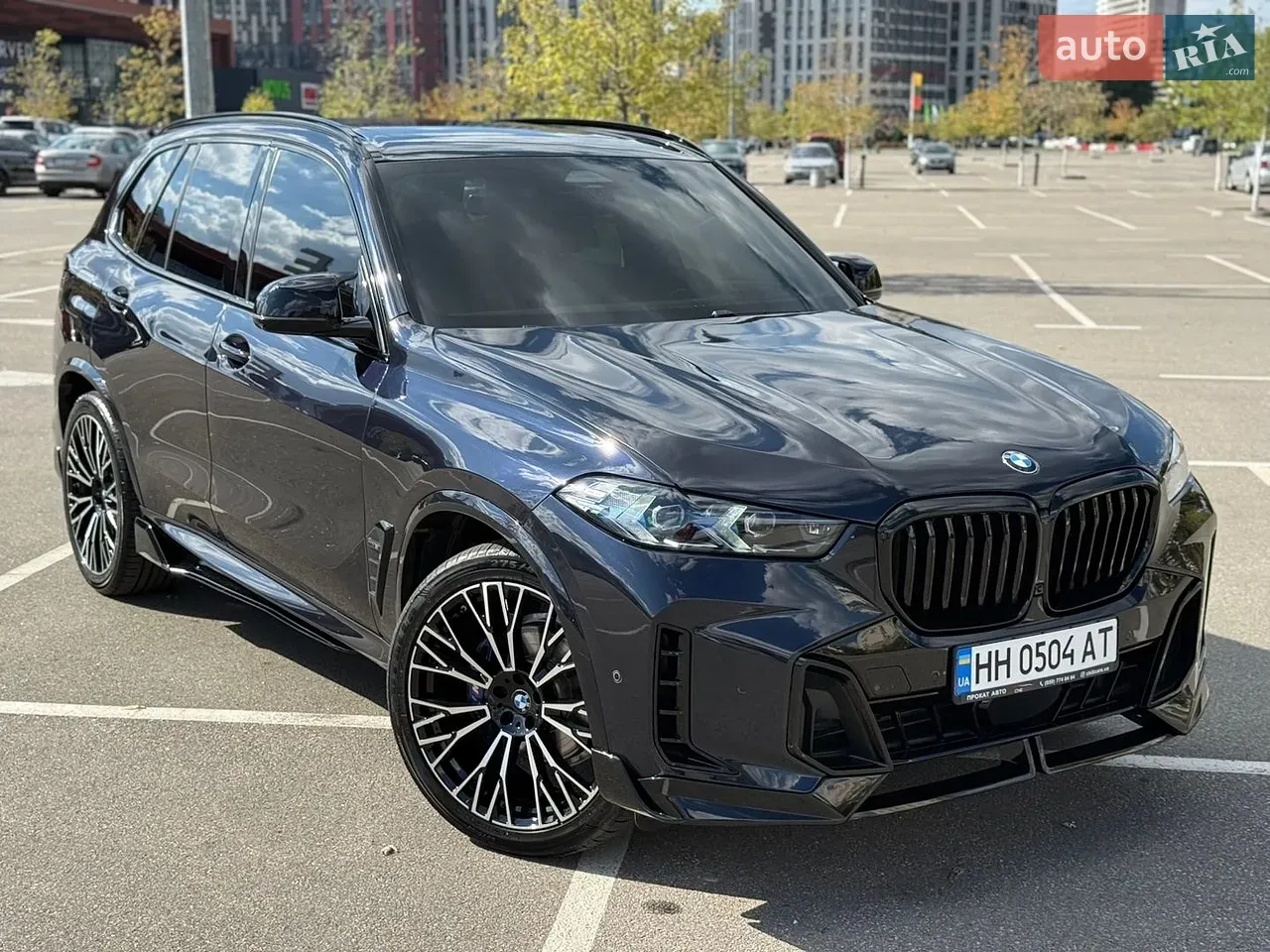 BMW X5 2025 photo 2