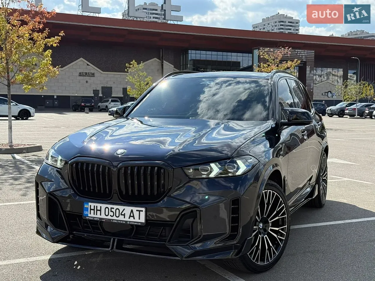 BMW X5 2025 photo 3