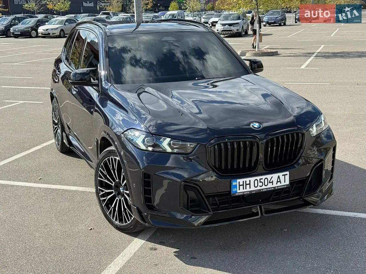 BMW X5 2025 photo 5