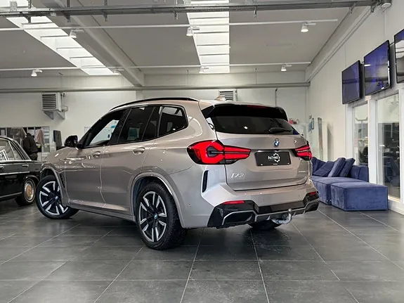 BMW Ix3 2023 photo 5
