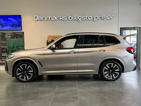 BMW Ix3 2023 photo 4