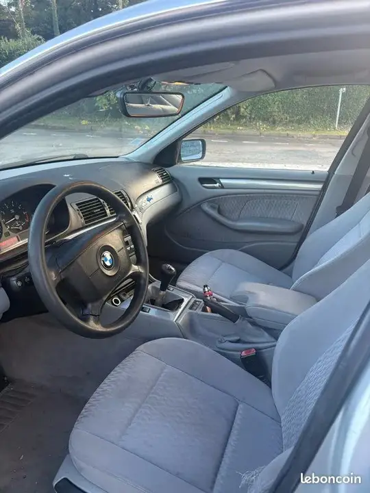 BMW 3 Series 2000 photo 3