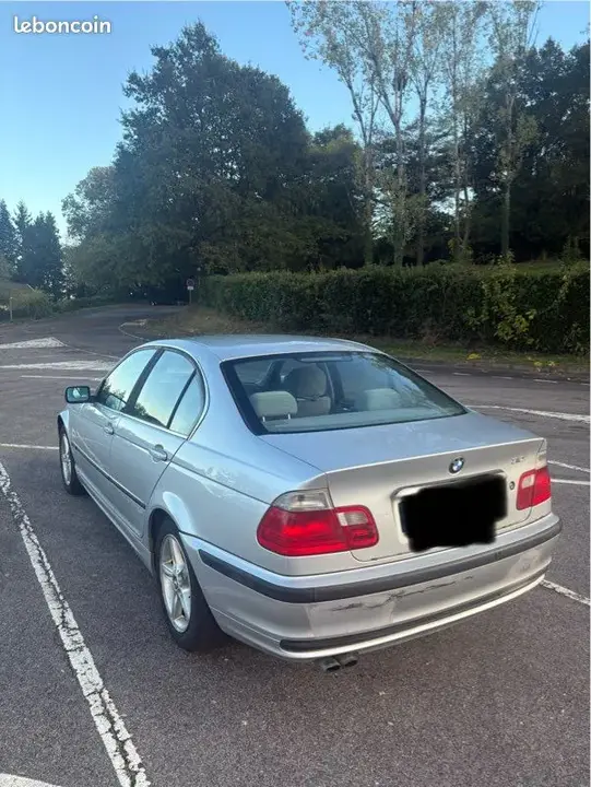 BMW 3 Series 2000 photo 2