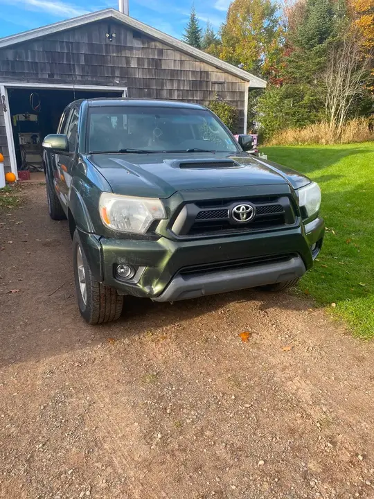 Toyota Tacoma 2013 photo 4