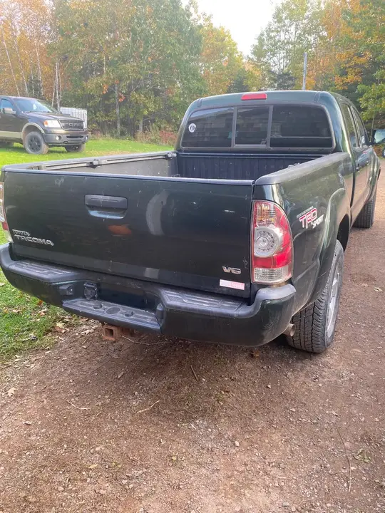Toyota Tacoma