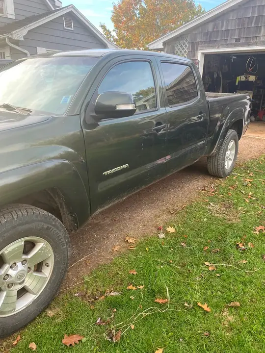 Toyota Tacoma 2013 photo 3