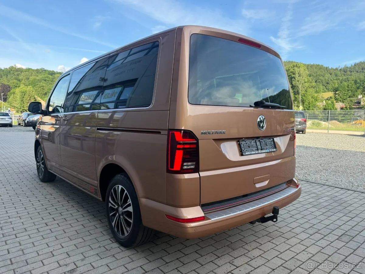 Volkswagen Multivan 2021 photo 2