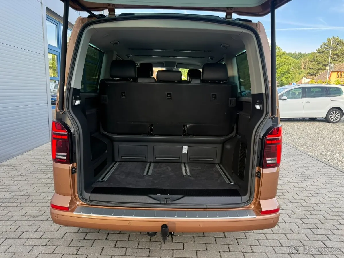 Volkswagen Multivan 2021 photo 5