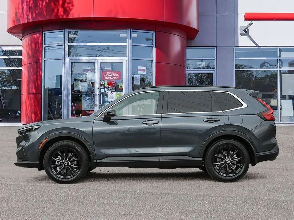 Honda Cr-V 2026 photo 3