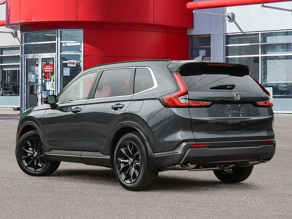 Honda Cr-V 2026 photo 4