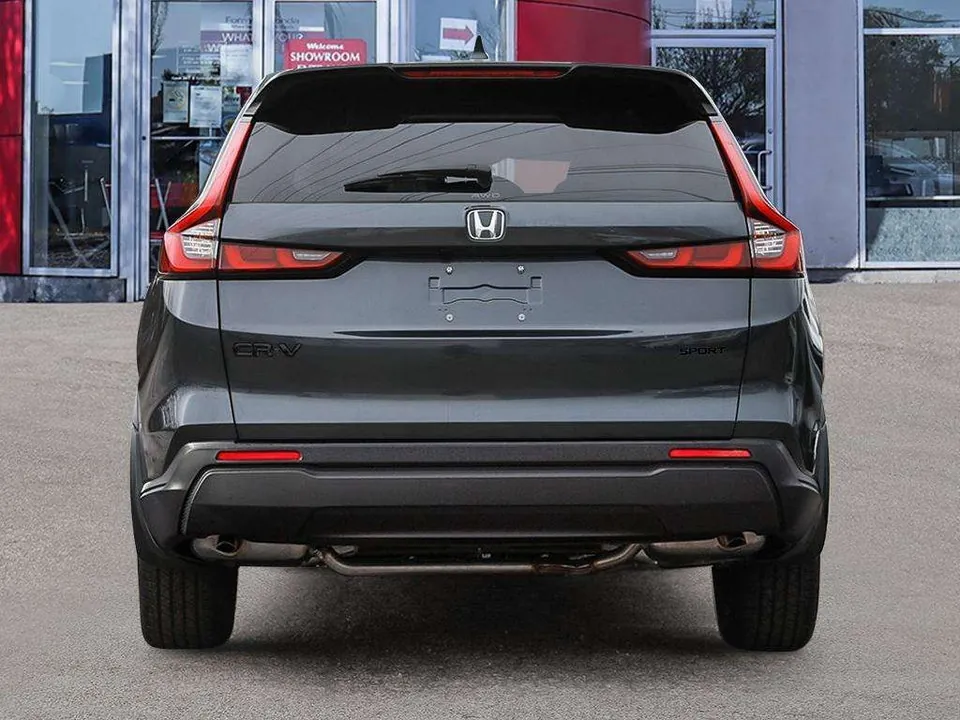 Honda Cr-V 2026 photo 5