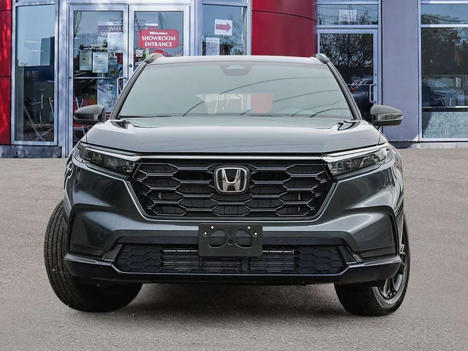 Honda Cr-V 2026 photo 2