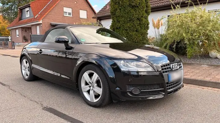 Audi Tt Roadster