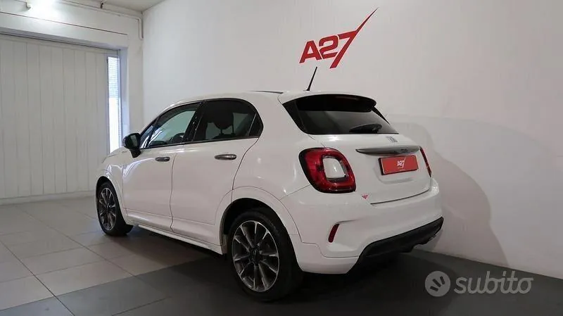 Fiat 500X 2023 photo 5