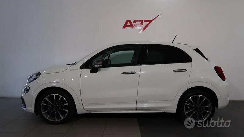 Fiat 500X 2023 photo 3