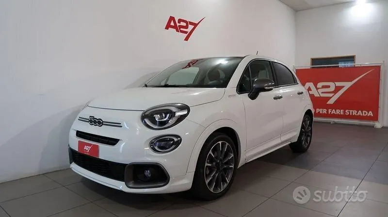 Fiat 500X