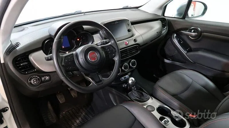 Fiat 500X 2023 photo 2