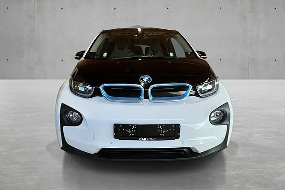 BMW I3 2017 photo 5