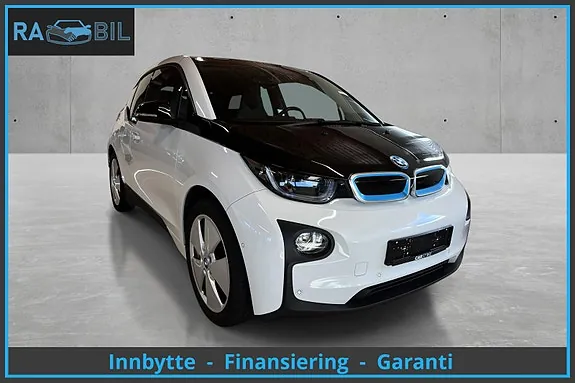 BMW I3
