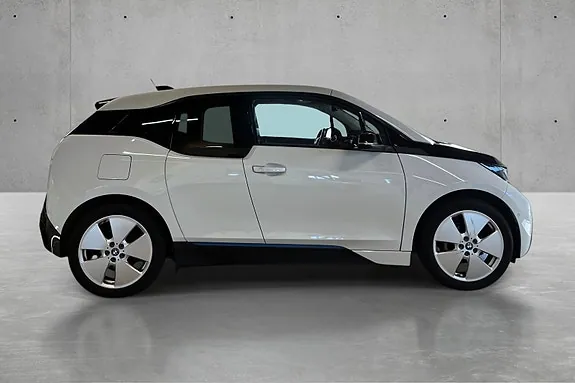 BMW I3 2017 photo 3
