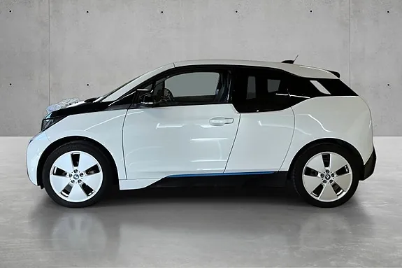 BMW I3 2017 photo 4
