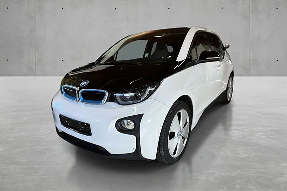 BMW I3 2017 photo 2