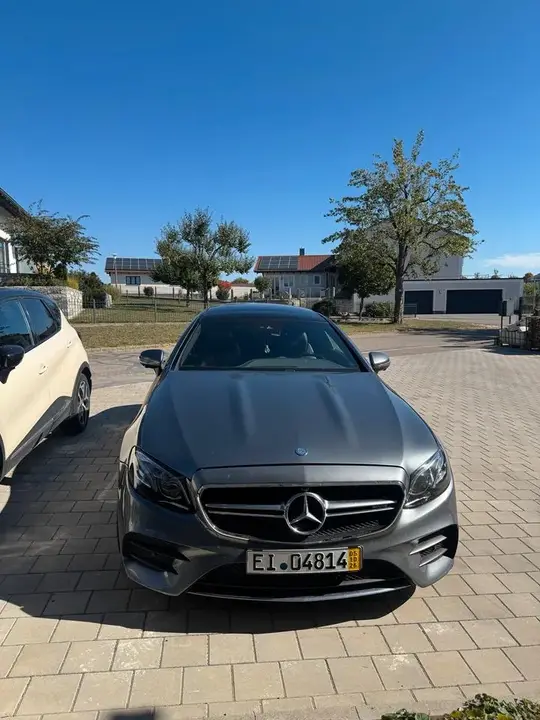 Mercedes-Benz E 400 Coupé