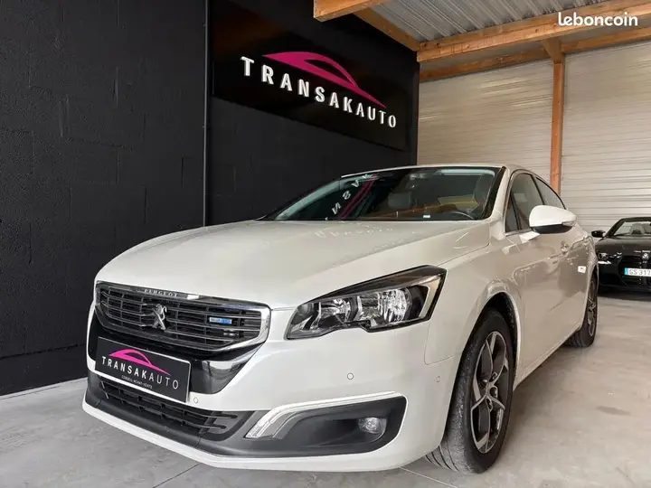 Peugeot 508