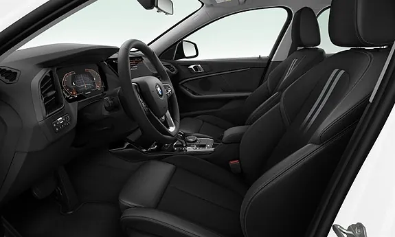 BMW 118I 2023 photo 2